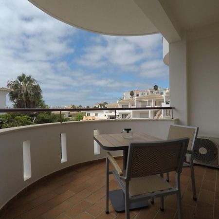 Fewo-Algarve Lagos Urlaub Ueberwintern Meerblick - Pool Exteriör bild