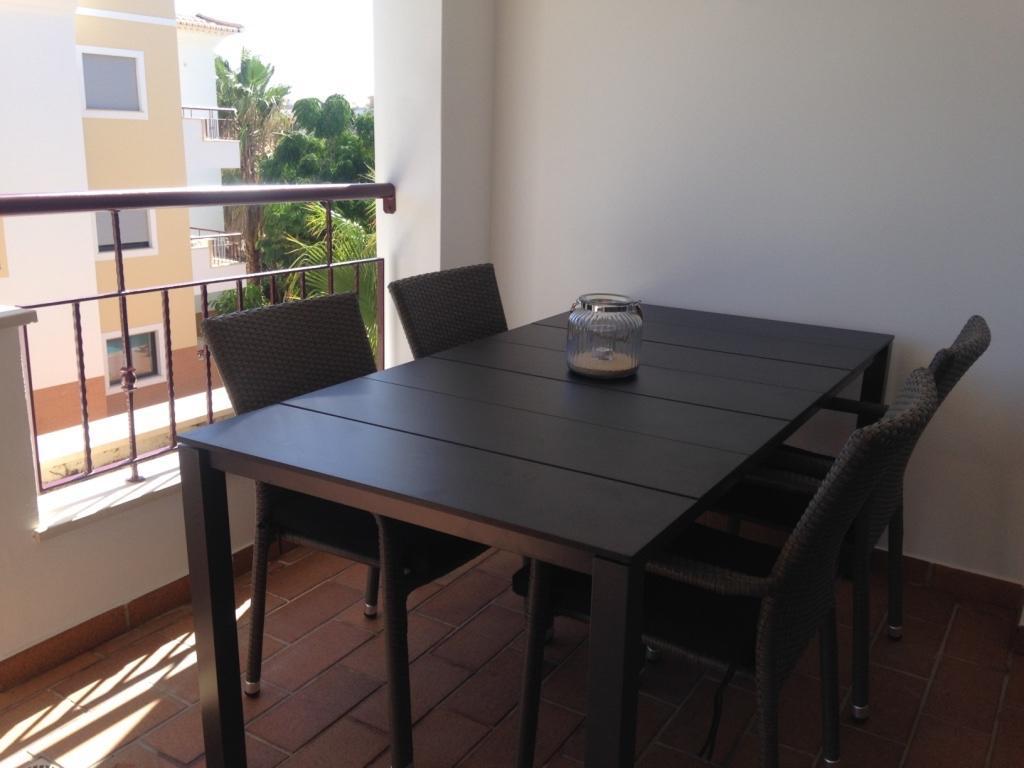 Fewo-Algarve Lagos Urlaub Ueberwintern Meerblick - Pool Exteriör bild