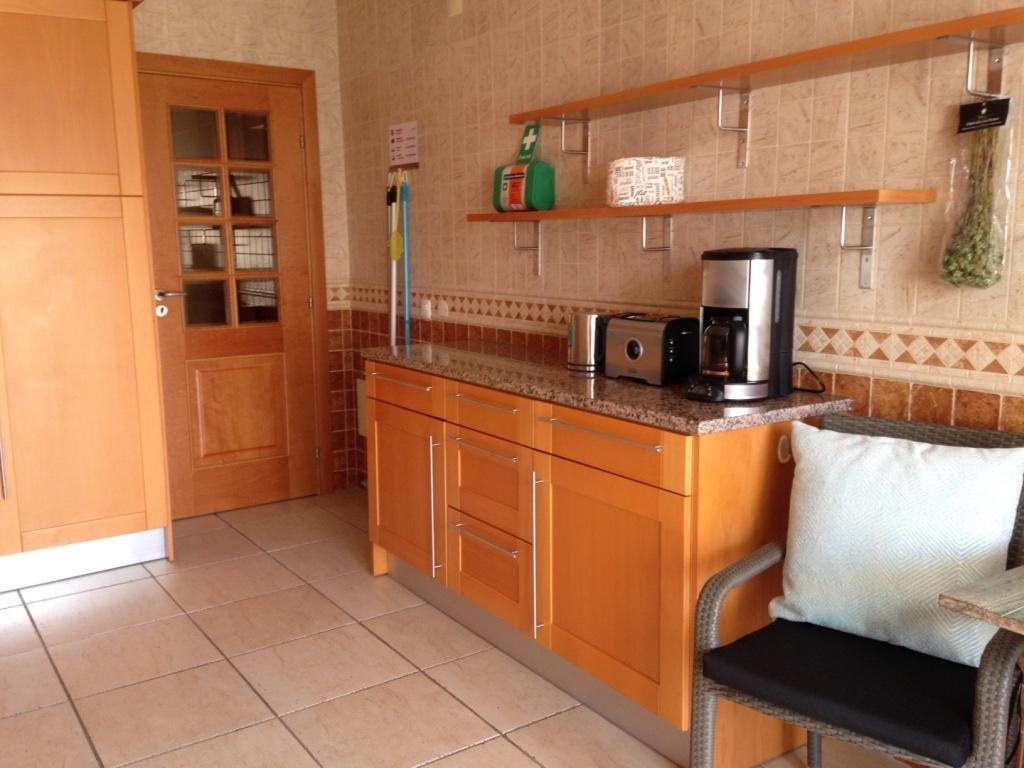 Fewo-Algarve Lagos Urlaub Ueberwintern Meerblick - Pool Exteriör bild