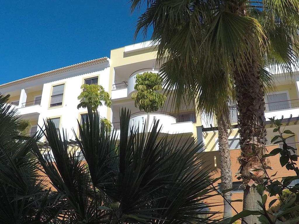Fewo-Algarve Lagos Urlaub Ueberwintern Meerblick - Pool Exteriör bild