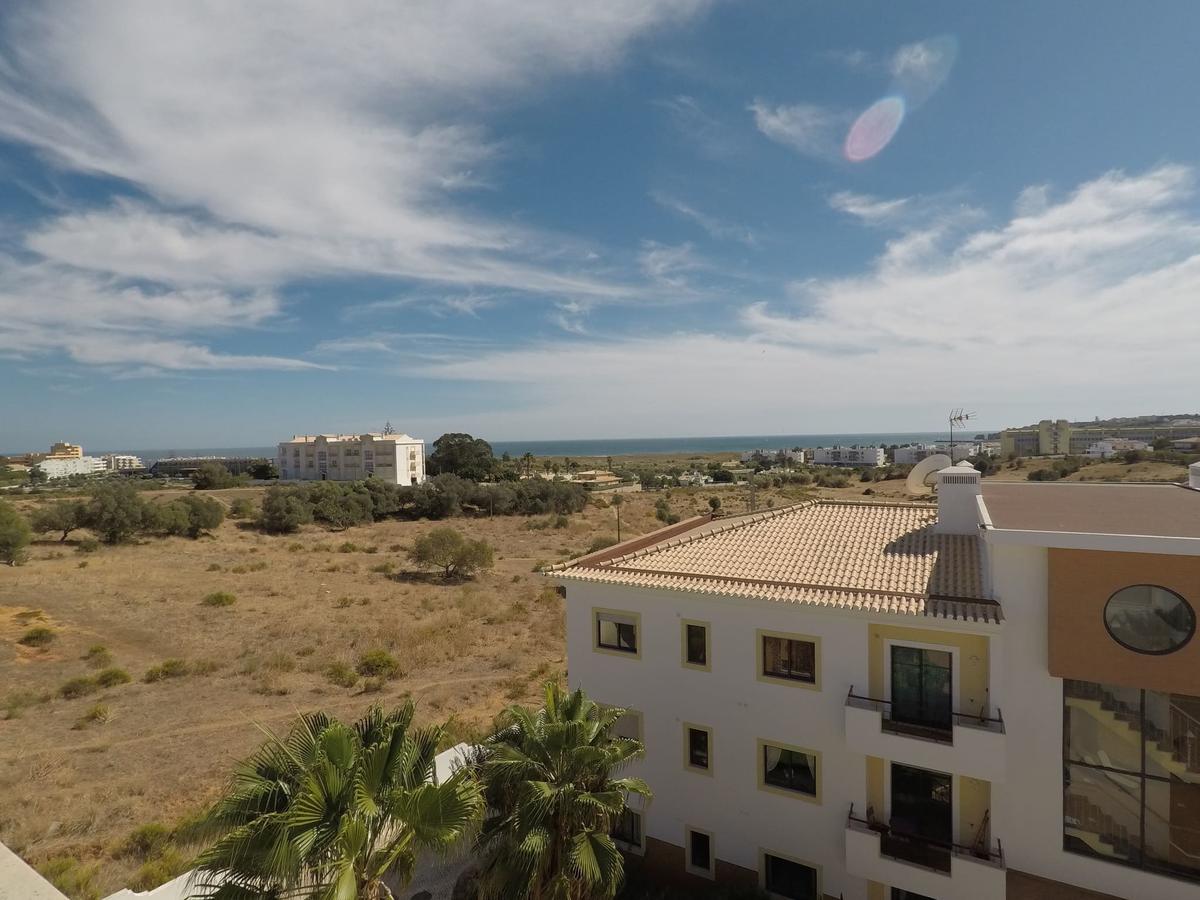 Fewo-Algarve Lagos Urlaub Ueberwintern Meerblick - Pool Exteriör bild