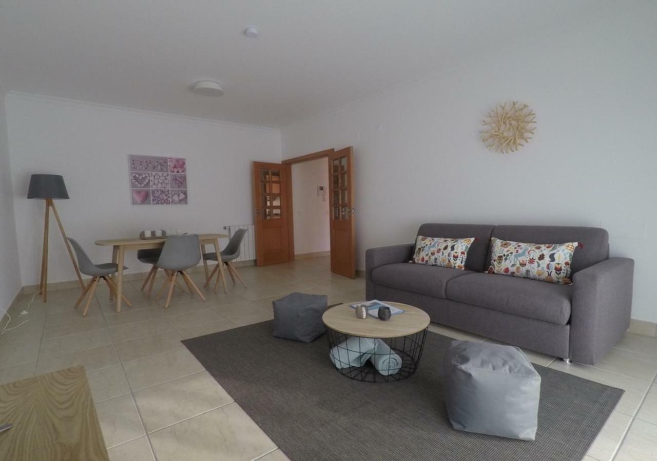 Fewo-Algarve Lagos Urlaub Ueberwintern Meerblick - Pool Exteriör bild