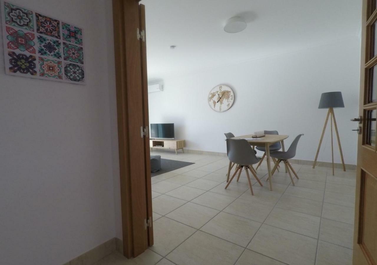 Fewo-Algarve Lagos Urlaub Ueberwintern Meerblick - Pool Exteriör bild